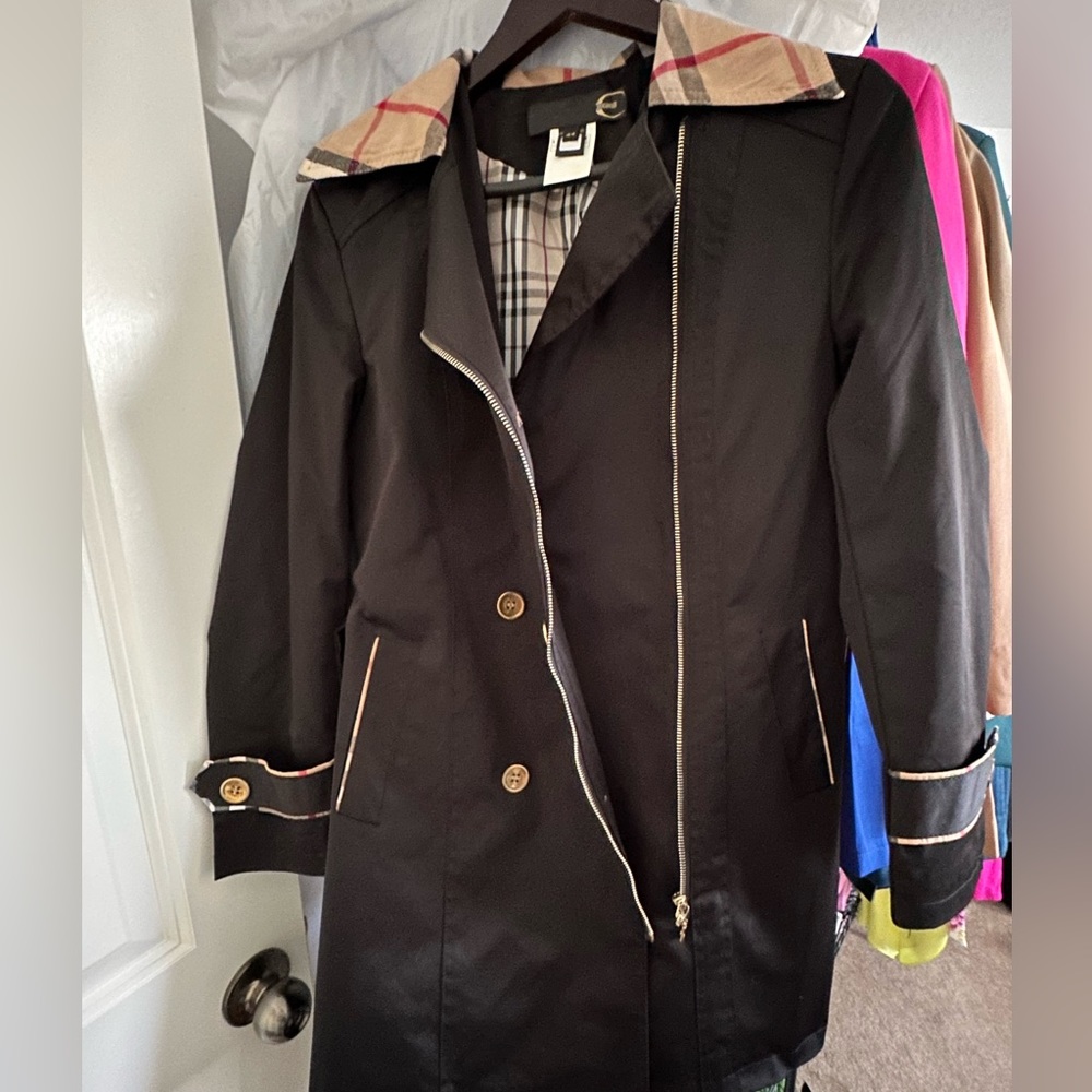 Just Cavalli trench coat